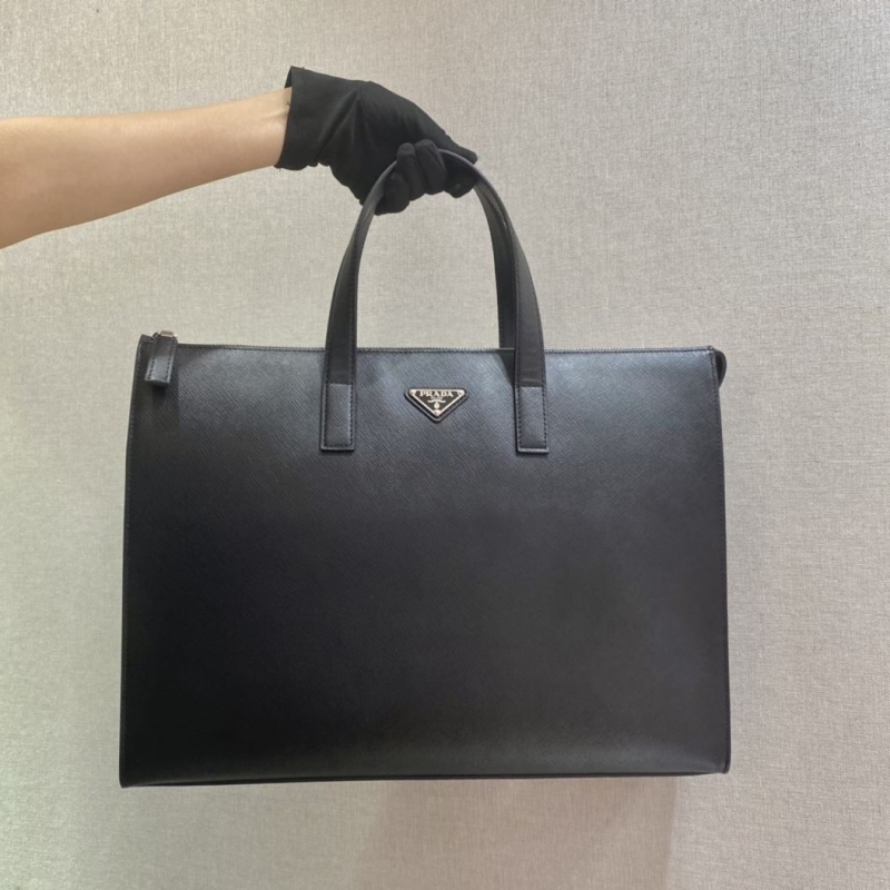 mens Pra*a briefcases